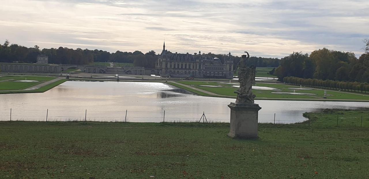 Inobello Proche Chateau Chantilly Parc Asterix Vineuil-Saint-Firmin المظهر الخارجي الصورة